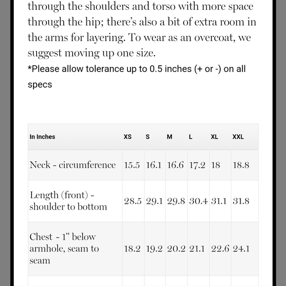 Anian Modern Melton Shirt Jacket - Picture 8 of 8